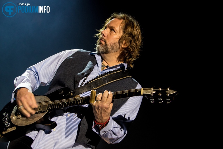 The Black Crowes op The Black Crowes - 01/10 - 013 foto