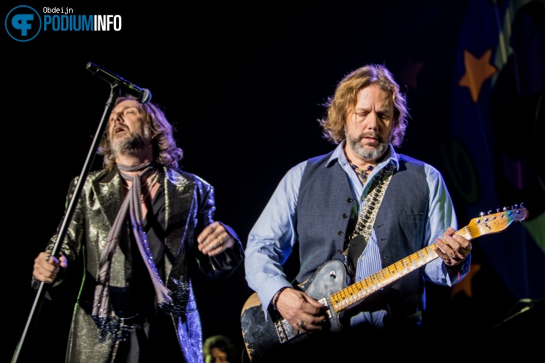 The Black Crowes op The Black Crowes - 01/10 - 013 foto