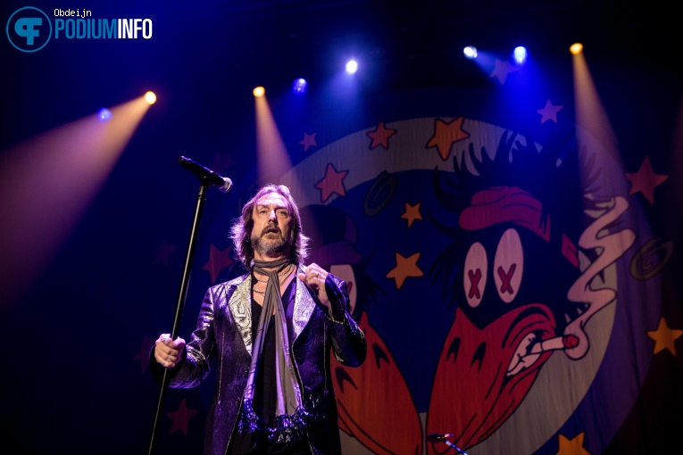 The Black Crowes op The Black Crowes - 01/10 - 013 foto