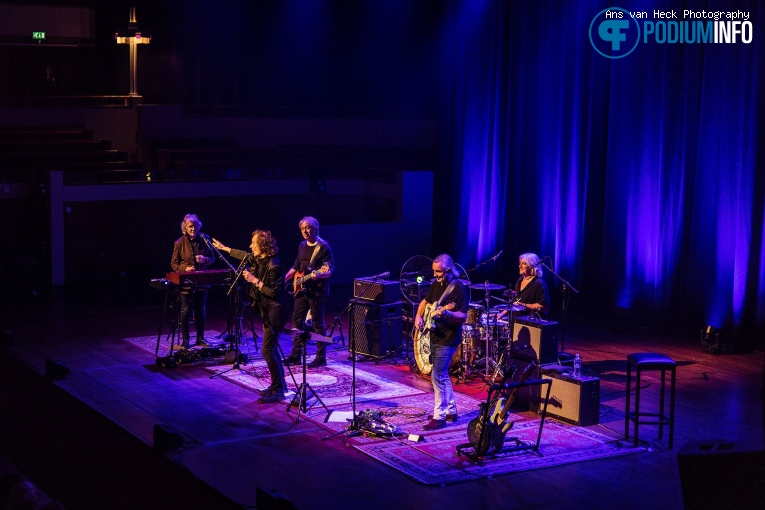 The Zombies op The Zombies - 02/10 - TivoliVredenburg foto