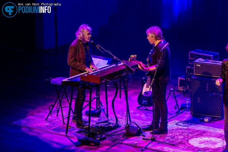 The Zombies op The Zombies - 02/10 - TivoliVredenburg foto