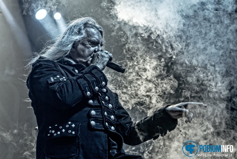 Saxon op Saxon + Diamond Head - 03/10 - 013 foto