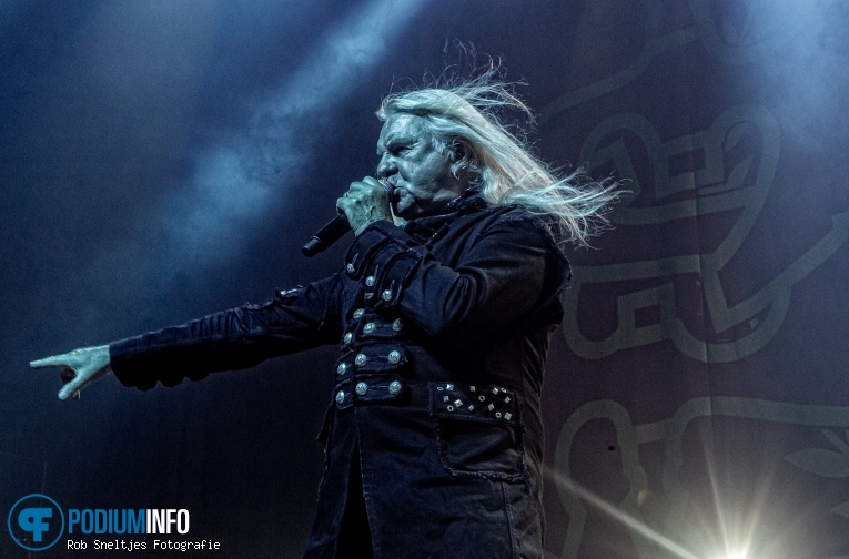 Saxon op Saxon + Diamond Head - 03/10 - 013 foto