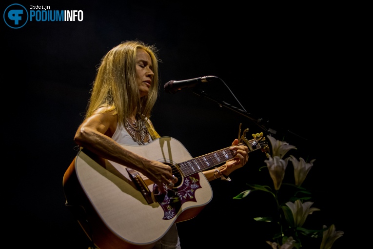 Heather Nova op Heather Nova - 05/10 - Paradiso foto