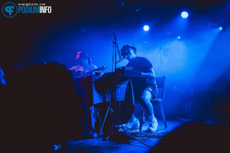 slimdan op Sasha Alex Sloan - 04/10 - Tolhuistuin foto