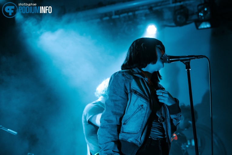 Just Mustard op Just Mustard - 05/10 - Paradiso foto