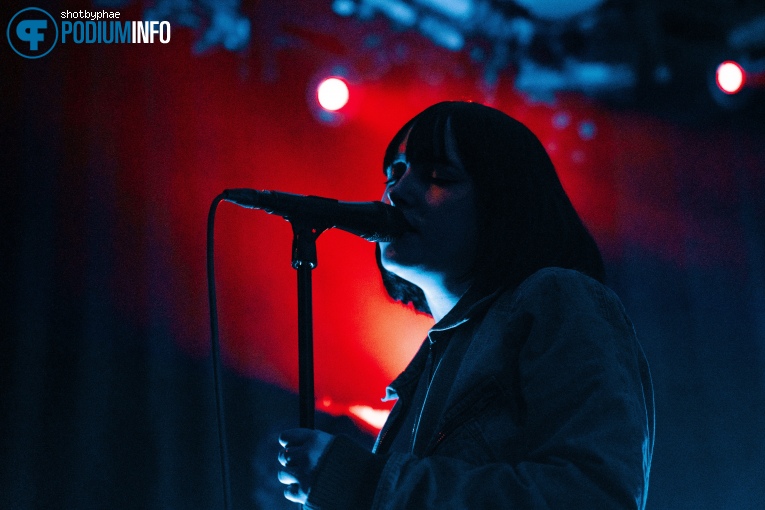 Just Mustard op Just Mustard - 05/10 - Paradiso foto