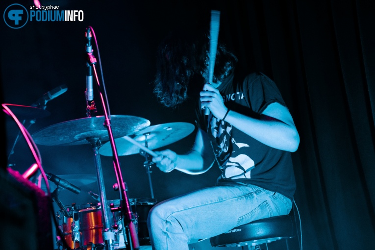 Just Mustard op Just Mustard - 05/10 - Paradiso foto