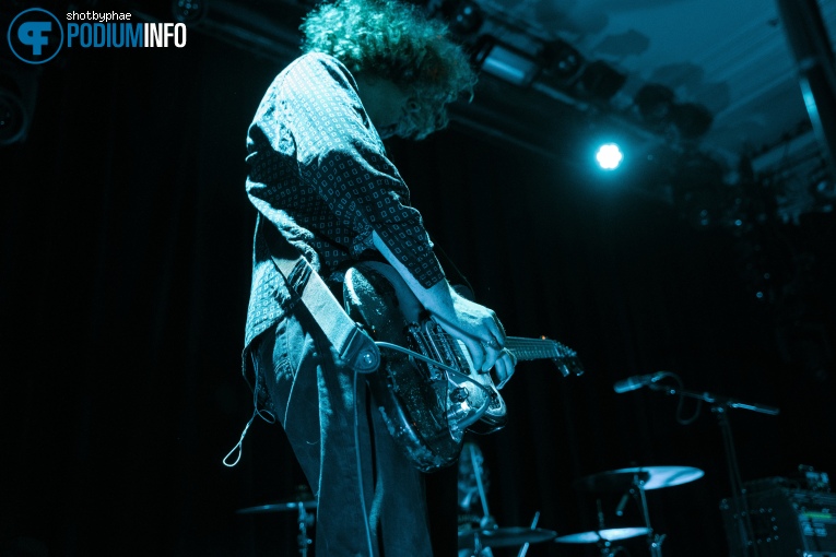 Just Mustard op Just Mustard - 05/10 - Paradiso foto
