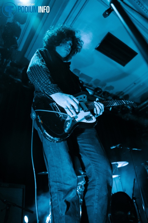Just Mustard op Just Mustard - 05/10 - Paradiso foto