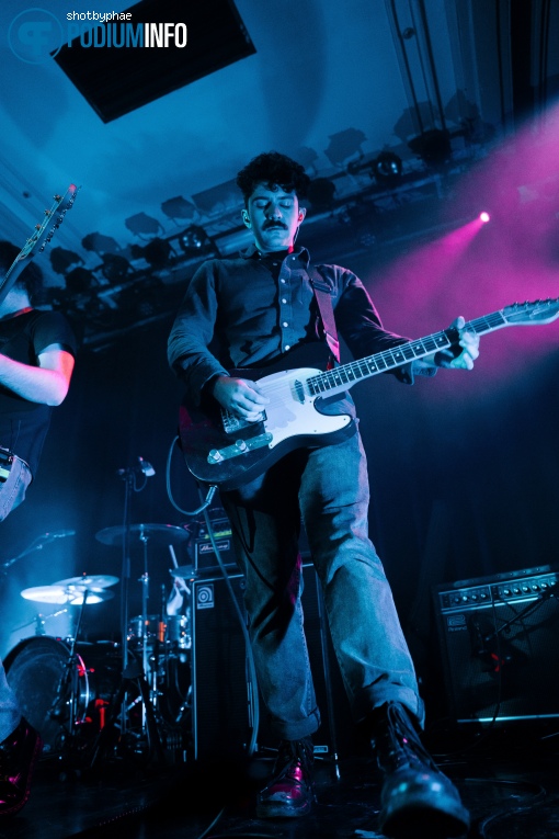 Just Mustard op Just Mustard - 05/10 - Paradiso foto