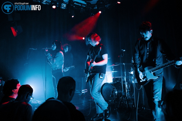 Just Mustard op Just Mustard - 05/10 - Paradiso foto