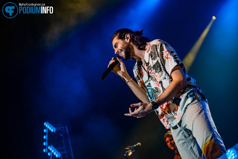 Alvaro Soler op Alvaro Soler - 06/10 - 013 foto