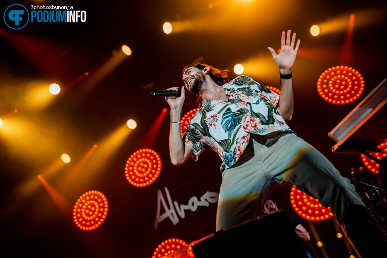 Alvaro Soler op Alvaro Soler - 06/10 - 013 foto
