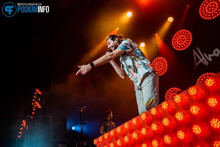 Alvaro Soler op Alvaro Soler - 06/10 - 013 foto