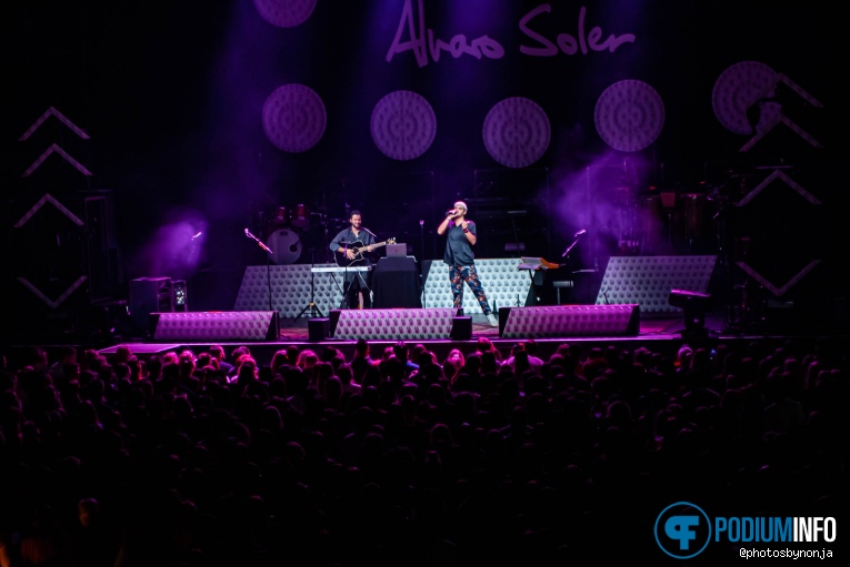 Greg Taro op Alvaro Soler - 06/10 - 013 foto