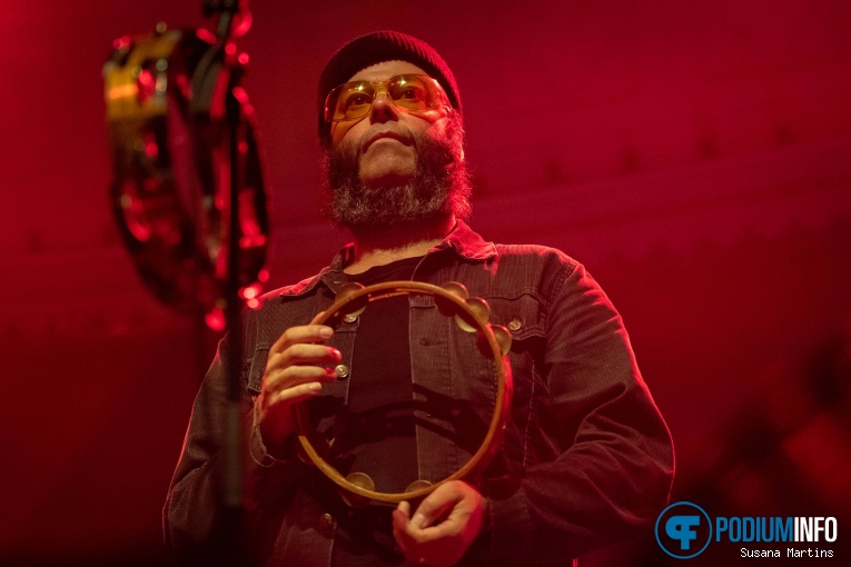 The Brian Jonestown Massacre op The Brian Jonestown Massacre - 12/10 - Paradiso foto