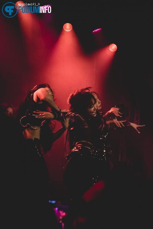 Pixy op Pixy - 13/10 - Melkweg foto