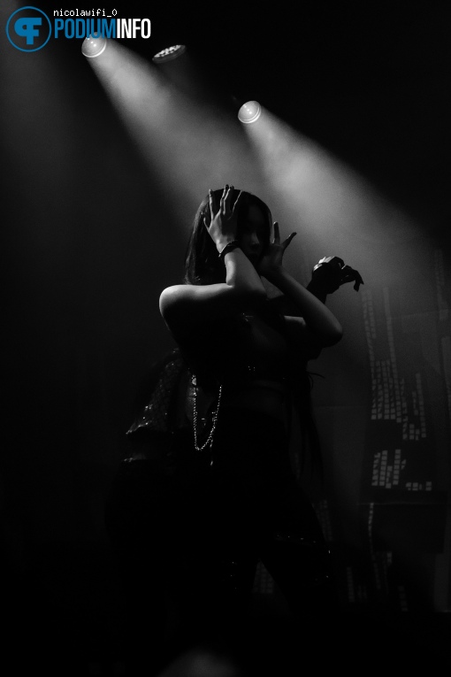 Pixy op Pixy - 13/10 - Melkweg foto