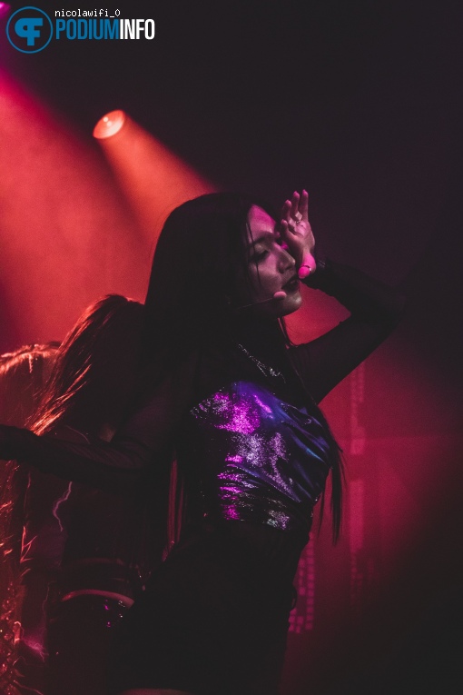 Pixy op Pixy - 13/10 - Melkweg foto