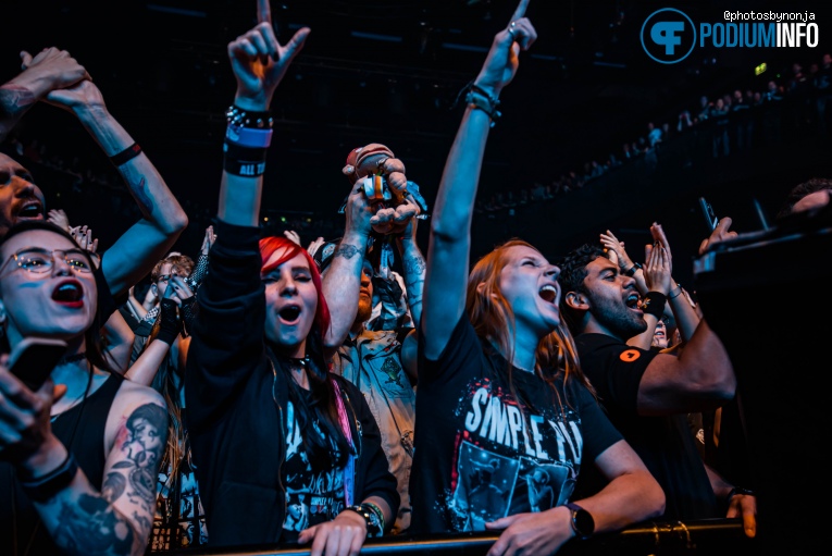 Sum 41 - 18/10 - 013 foto