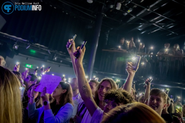 Sam Ryder - 26/10 - Melkweg foto