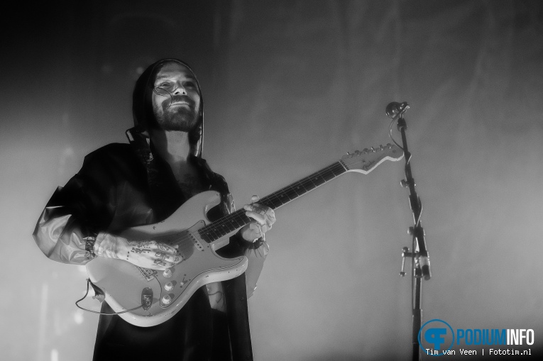 Biffy Clyro op Biffy Clyro - 28/09 - AFAS Live foto