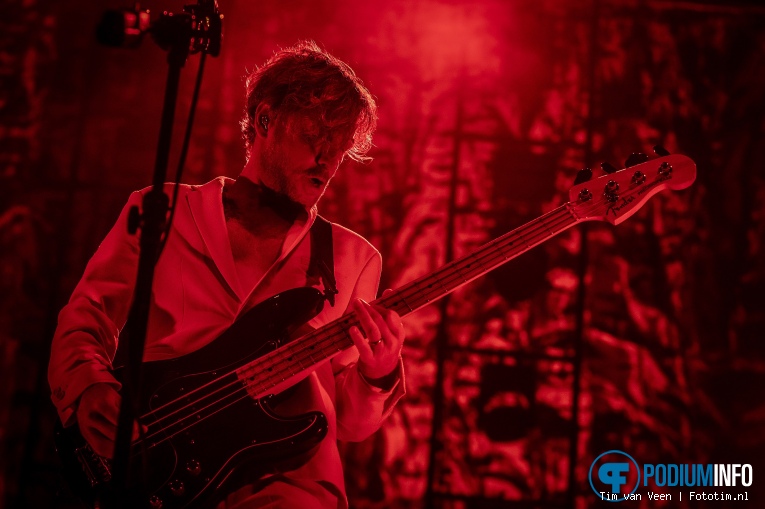 Biffy Clyro op Biffy Clyro - 28/09 - AFAS Live foto