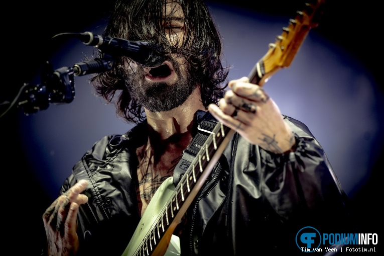Biffy Clyro op Biffy Clyro - 28/09 - AFAS Live foto