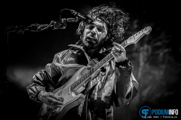 Biffy Clyro op Biffy Clyro - 28/09 - AFAS Live foto