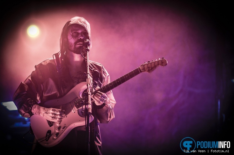 Biffy Clyro op Biffy Clyro - 28/09 - AFAS Live foto