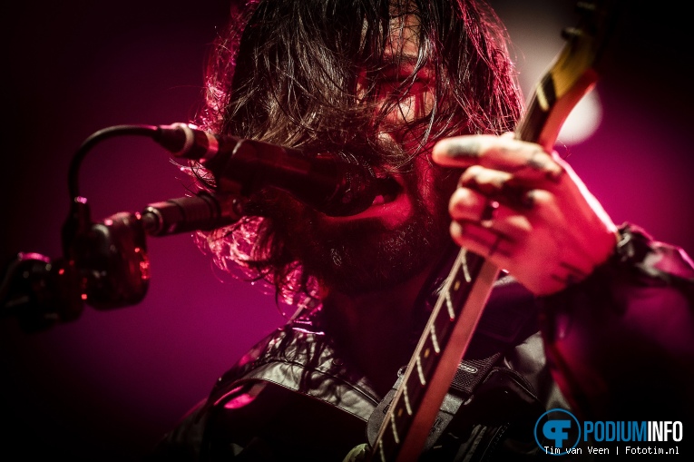 Biffy Clyro op Biffy Clyro - 28/09 - AFAS Live foto