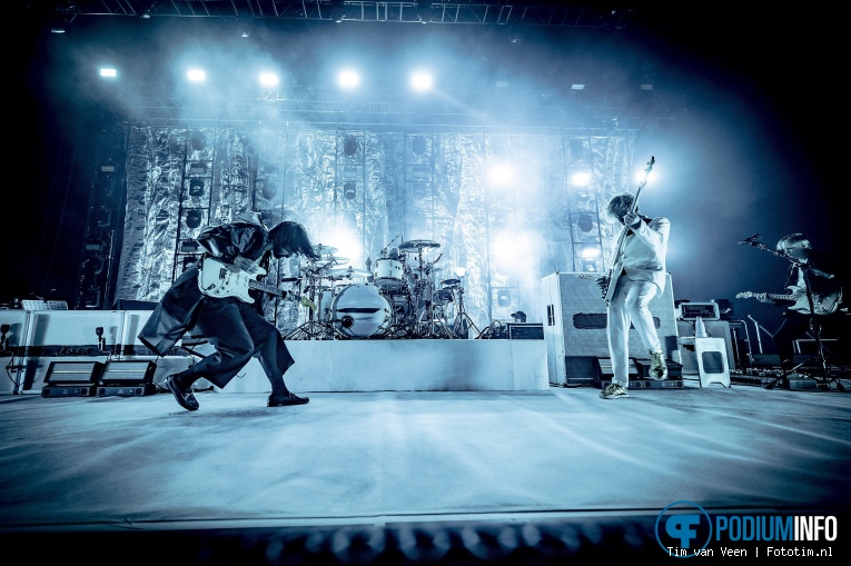 Biffy Clyro op Biffy Clyro - 28/09 - AFAS Live foto