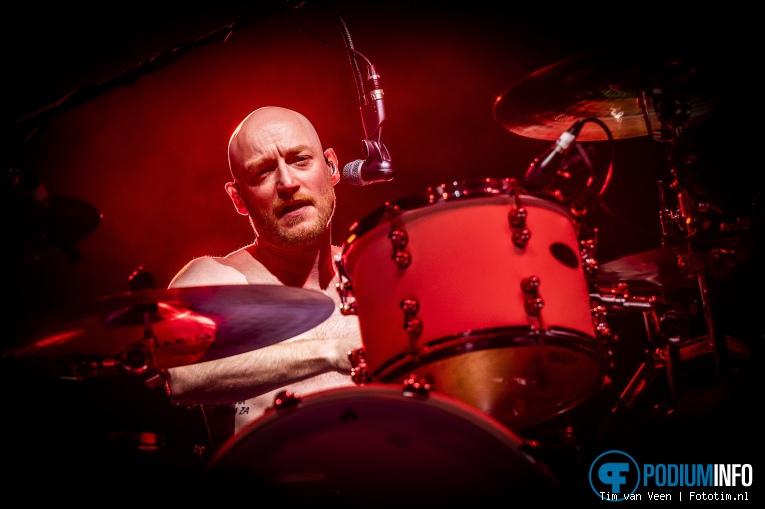 Biffy Clyro op Biffy Clyro - 28/09 - AFAS Live foto