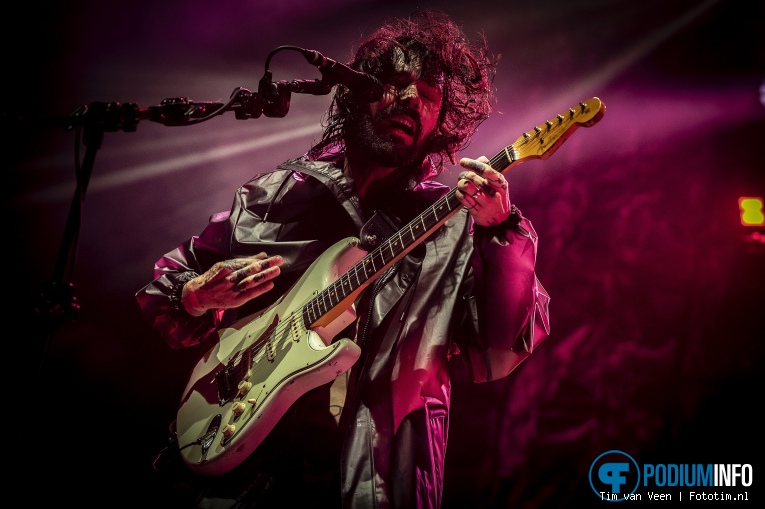 Biffy Clyro op Biffy Clyro - 28/09 - AFAS Live foto