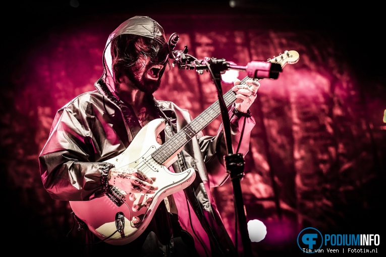 Biffy Clyro op Biffy Clyro - 28/09 - AFAS Live foto