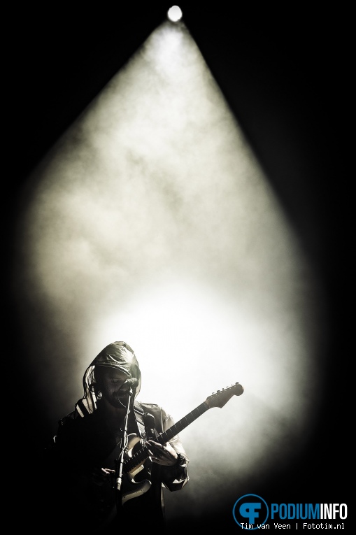 Biffy Clyro op Biffy Clyro - 28/09 - AFAS Live foto