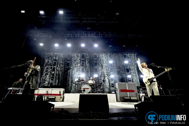 Biffy Clyro op Biffy Clyro - 28/09 - AFAS Live foto