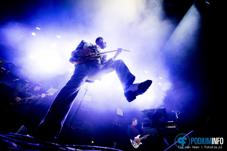 De Staat op Biffy Clyro - 28/09 - AFAS Live foto