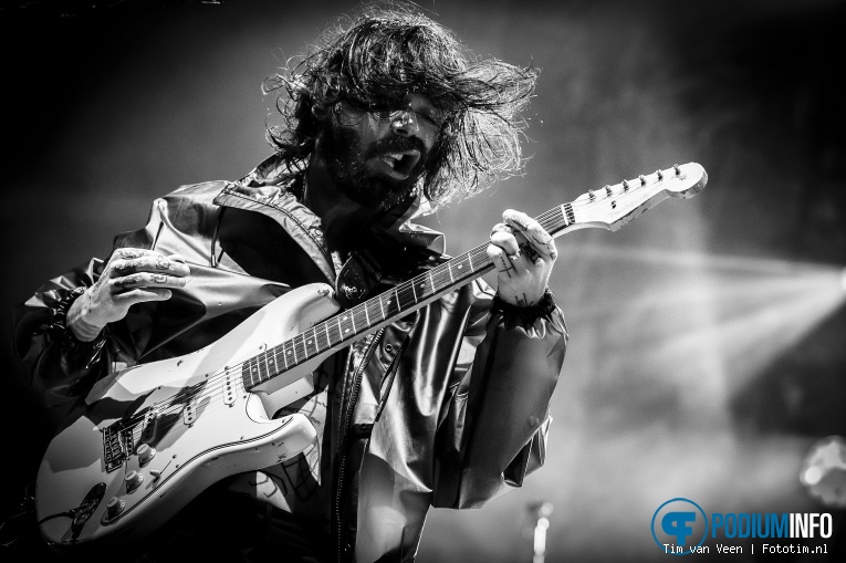 Biffy Clyro op Biffy Clyro - 28/09 - AFAS Live foto