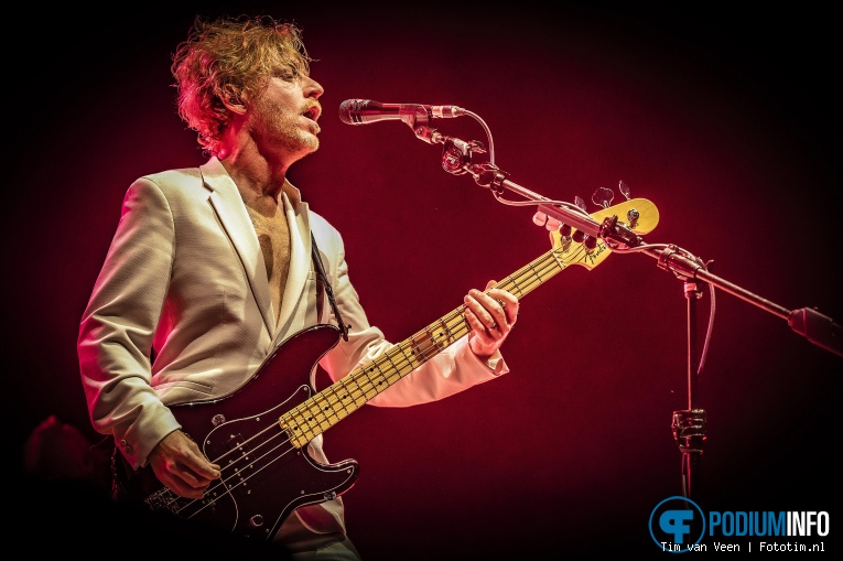 Biffy Clyro op Biffy Clyro - 28/09 - AFAS Live foto