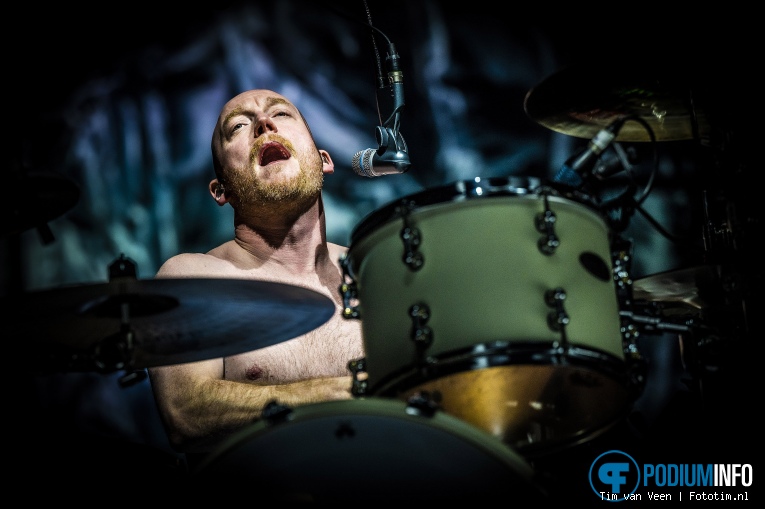 Biffy Clyro op Biffy Clyro - 28/09 - AFAS Live foto
