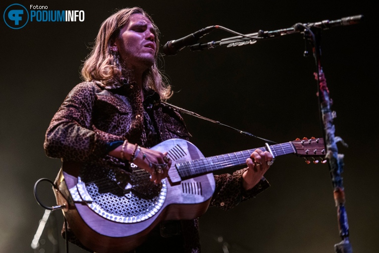 Kaleo op Kaleo - 29/09 - AFAS Live foto