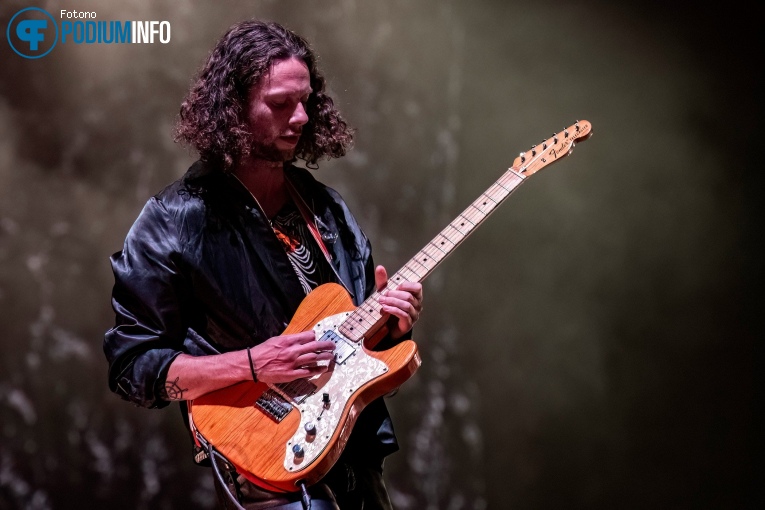 Kaleo op Kaleo - 29/09 - AFAS Live foto