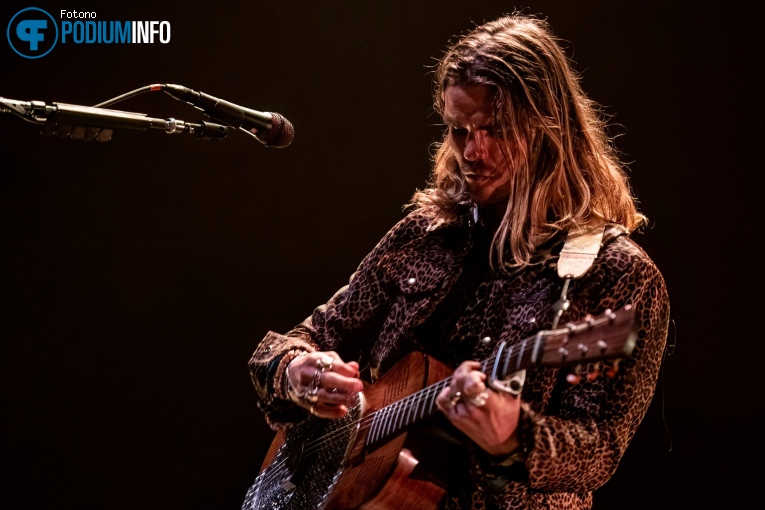 Kaleo op Kaleo - 29/09 - AFAS Live foto