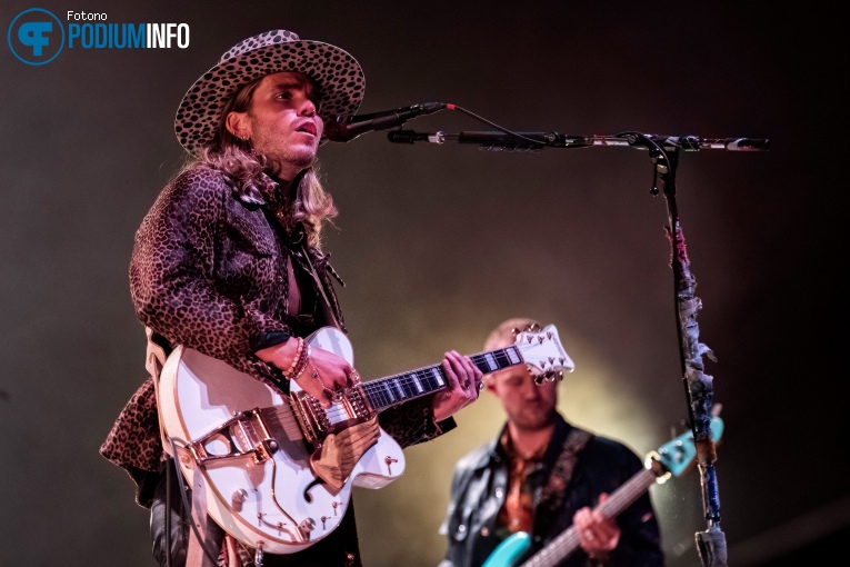 Kaleo op Kaleo - 29/09 - AFAS Live foto