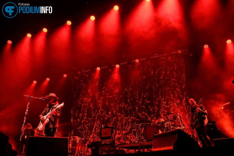 Kaleo op Kaleo - 29/09 - AFAS Live foto