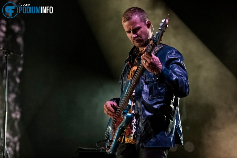 Kaleo op Kaleo - 29/09 - AFAS Live foto