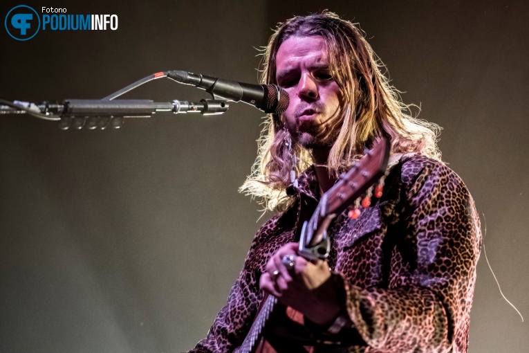 Kaleo op Kaleo - 29/09 - AFAS Live foto
