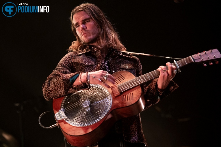 Kaleo op Kaleo - 29/09 - AFAS Live foto